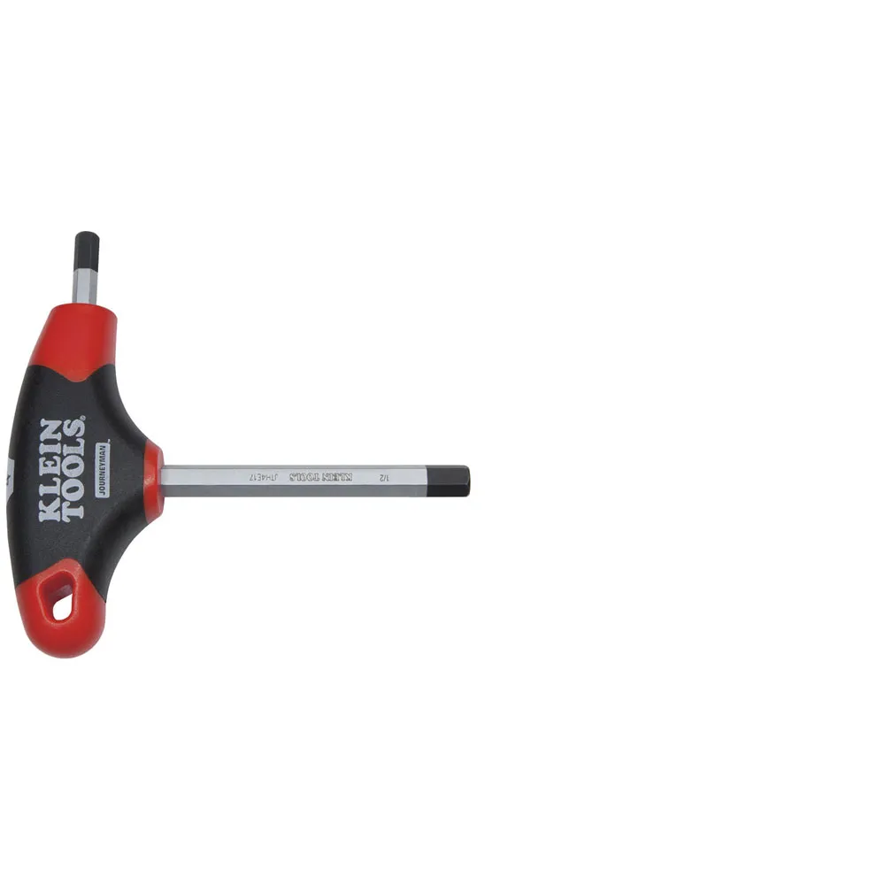 Llave hexagonal Journeyman™ de 1/2'' con mango en T de 10,2 cm